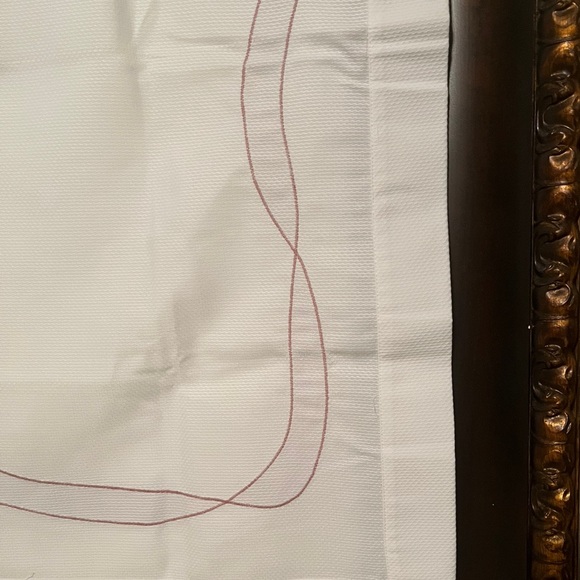 Pique Appliqué Ribbon Design, Sample - Picture 6 of 6